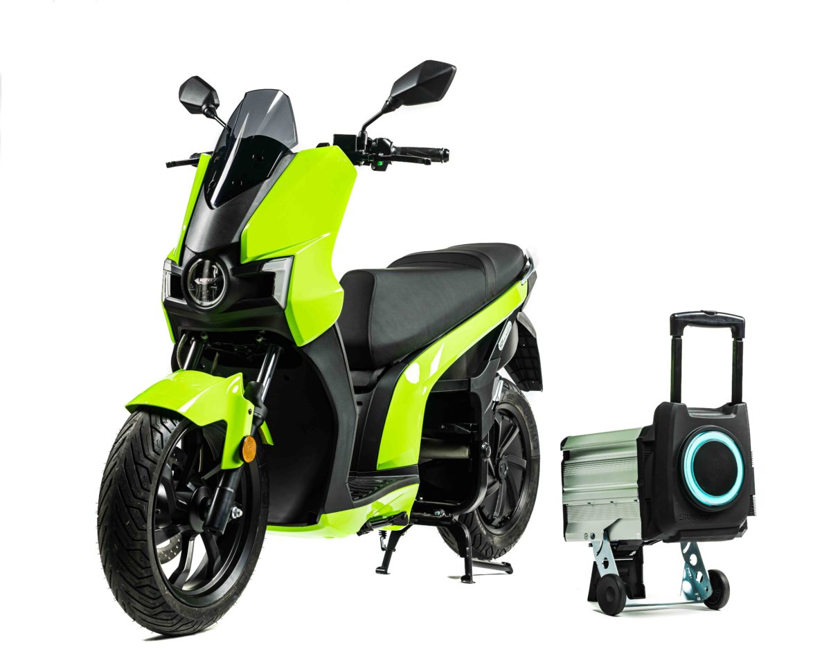 ELECTRIC HORSES | 100% E-Krafträder kaufen