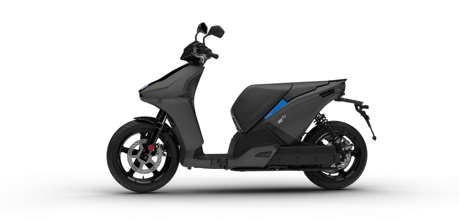 Ray Electric Motors Ray 7.7 ELECTRIC HORSES