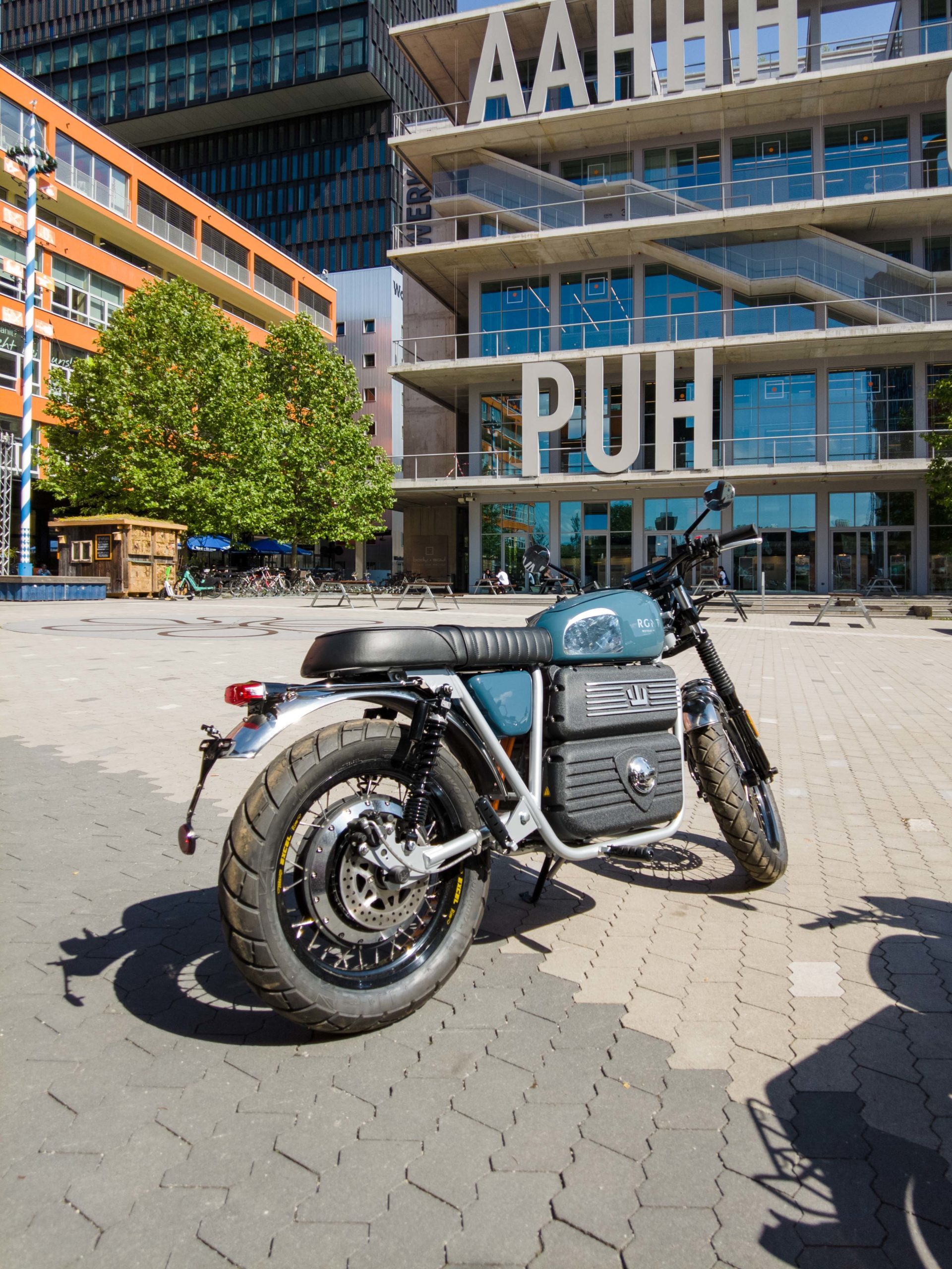 Unsere Standorte | ELECTRIC HORSES