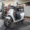 HORWIN EK1 | Standard Range | E-Roller 45 km/h | Weiß