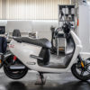 HORWIN EK1 | Standard Range | E-Roller 45 km/h | Weiß – Bild 5