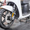 HORWIN EK1 | Standard Range | E-Roller 45 km/h | Weiß – Bild 9