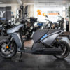 Ray 7.7 Grey Matte | E-Roller 129 km/h | 7,7 kWh | 2022 – Bild 2