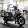 Ray 7.7 Grey Matte | E-Roller 129 km/h | 7,7 kWh | 2022 – Bild 4