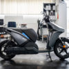 Ray 7.7 Grey Matte | E-Roller 129 km/h | 7,7 kWh | 2022 – Bild 5