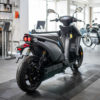 Ray 7.7 Grey Matte | E-Roller 129 km/h | 7,7 kWh | 2022 – Bild 6