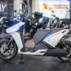 Ray 7.7 POLIZEI m. Warn- und Signalanlage | 129 km/h | 2022 – Bild 2