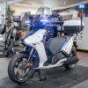 Ray 7.7 POLIZEI m. Warn- und Signalanlage | 129 km/h | 2022