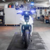 Ray 7.7 POLIZEI m. Warn- und Signalanlage | 129 km/h | 2022 – Bild 3