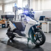 Ray 7.7 POLIZEI m. Warn- und Signalanlage | 129 km/h | 2022 – Bild 4