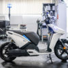Ray 7.7 POLIZEI m. Warn- und Signalanlage | 129 km/h | 2022 – Bild 5