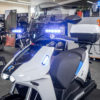 Ray 7.7 POLIZEI m. Warn- und Signalanlage | 129 km/h | 2022 – Bild 10