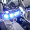 Ray 7.7 POLIZEI m. Warn- und Signalanlage | 129 km/h | 2022 – Bild 17