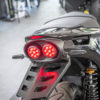 Ray 7.7 Advance | Dark Metallic | E-Roller 129 km/h | 7,7 kWh | 2023 – Bild 8