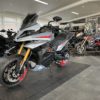 ENERGICA Experia | E-Tourer | CCS | Bormio Ice – Bild 2