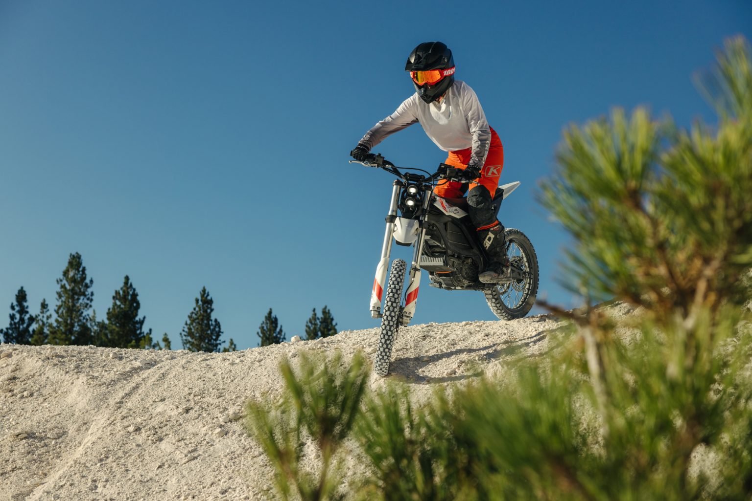 ZERO XE | E-Enduro | FS A1 | 2025 | ELECTRIC HORSES