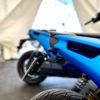 Sportlicher Kennzeichenhalter für Ray 7.7 – Bild 5