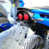 Sportlicher Kennzeichenhalter für Ray 7.7 – Bild 7
