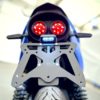 Sportlicher Kennzeichenhalter für Ray 7.7 – Bild 9