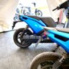 Sportlicher Kennzeichenhalter für Ray 7.7 – Bild 13