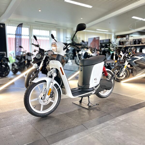 AKTION! - ASKOLL eS2 City 1.4 | weiß | NUR 1.790 EUR