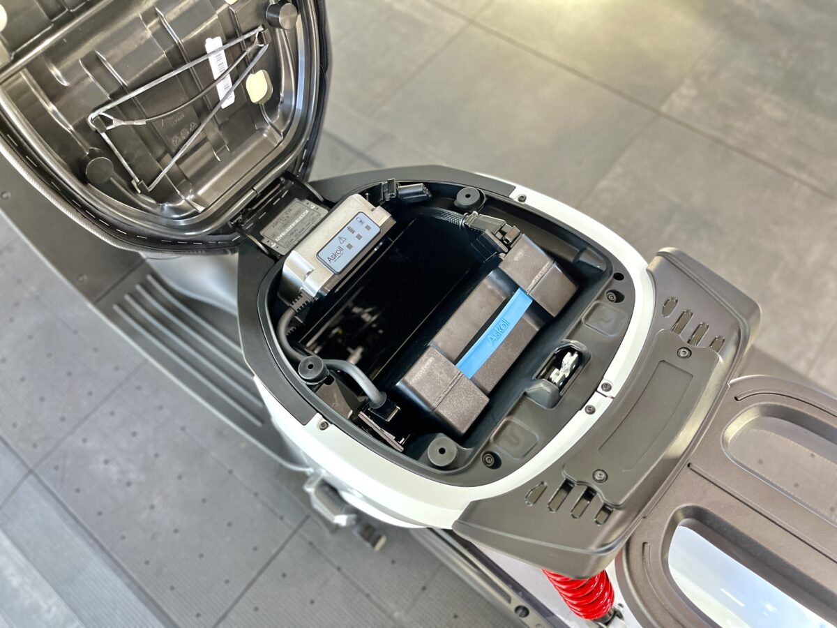 AKTION! - ASKOLL eS2 City 1.4 | weiß | NUR 1.790 EUR – Bild 16