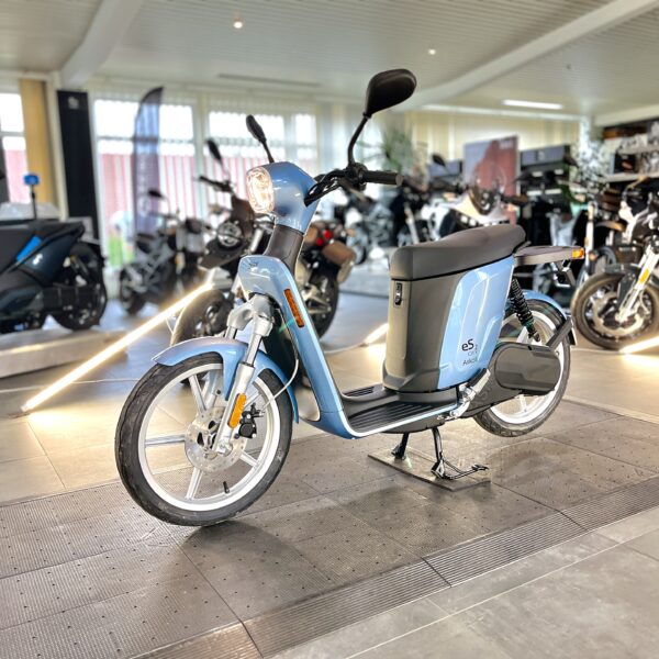 AKTION! - ASKOLL eS2 City 1.4 | blau | NUR 1.790 EUR