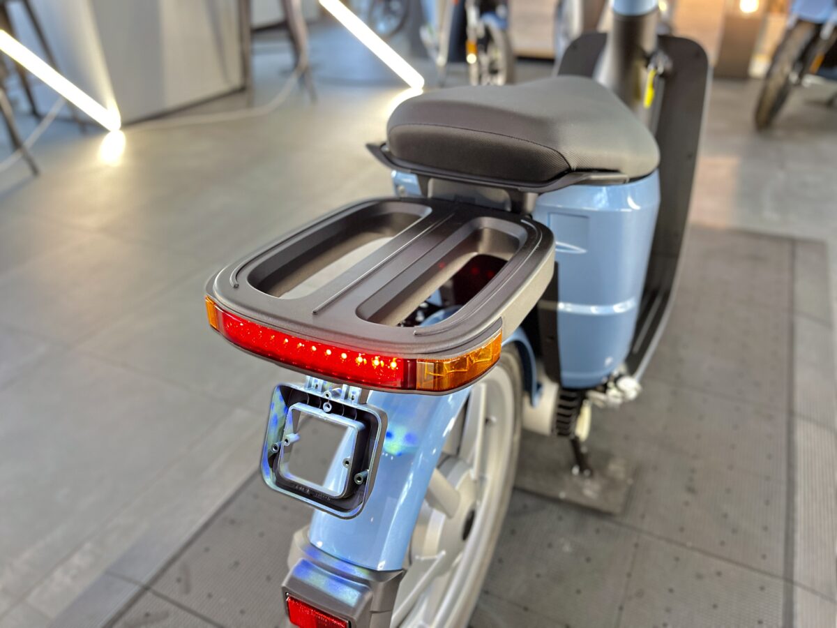 AKTION! - ASKOLL eS2 City 1.4 | blau | NUR 1.790 EUR – Bild 14