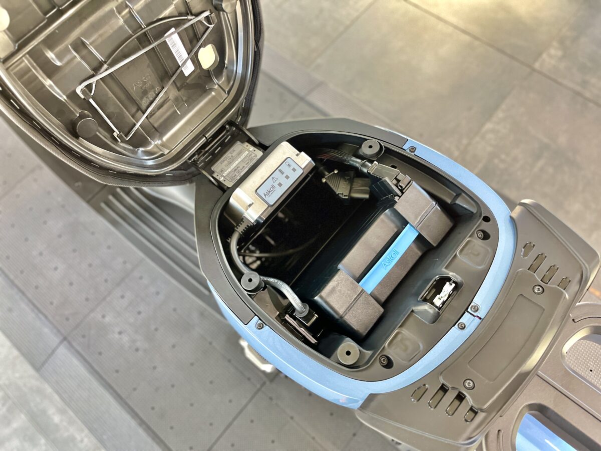 AKTION! - ASKOLL eS2 City 1.4 | blau | NUR 1.790 EUR – Bild 18