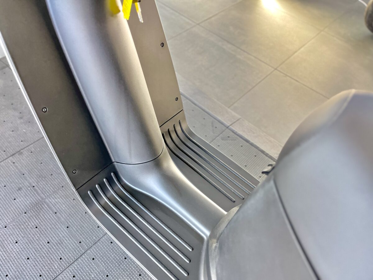 Kopie von AKTION! - ASKOLL eS2 City 1.4 | silber | NUR 1.790 EUR – Bild 12