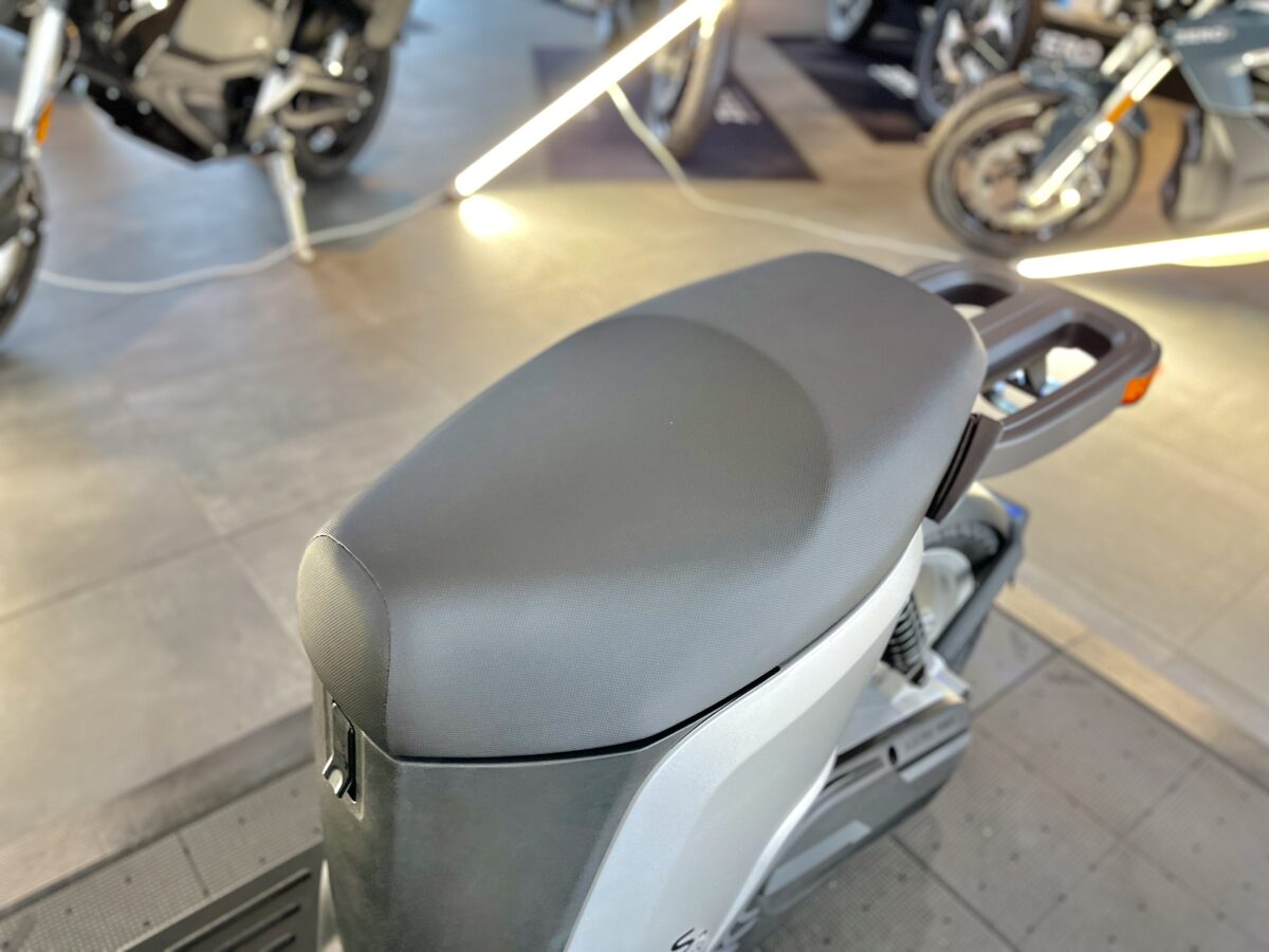 Kopie von AKTION! - ASKOLL eS2 City 1.4 | silber | NUR 1.790 EUR – Bild 13