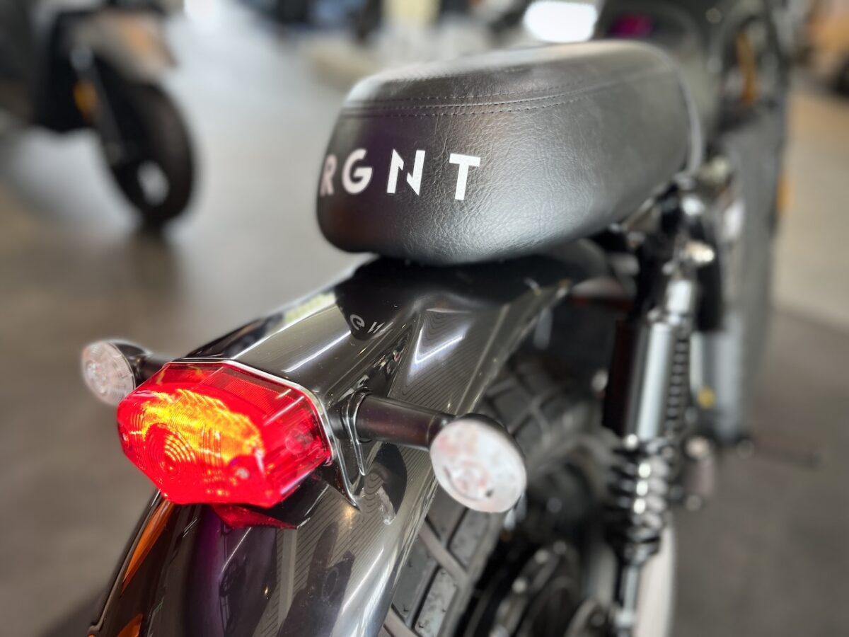 THE RGNT TURBO | 46 kW max. Leistung | Typ 2 | schwarz – Bild 10
