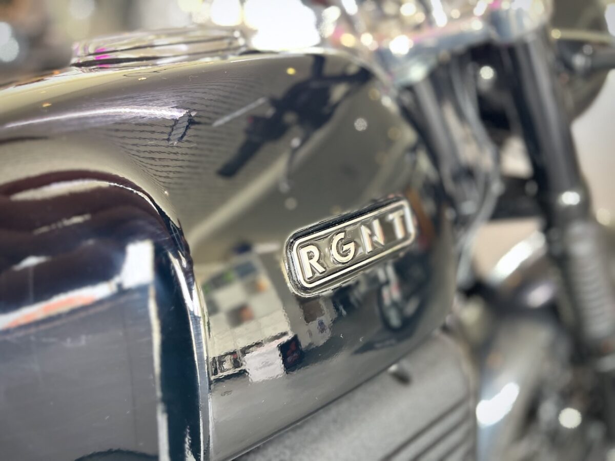 THE RGNT TURBO | 46 kW max. Leistung | Typ 2 | schwarz – Bild 18